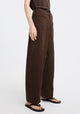 Morgan Cargo Pant_Bark