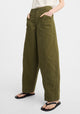 Morgan Cargo Pant_Olive