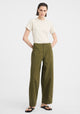 Morgan Cargo Pant_Olive