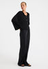 Nele Knit Cardigan_Black