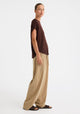 Nele Knit Top_Espresso
