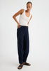 Odette Knit Tank_White