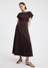 Penelope Dress_Chocolate