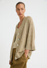 Renata Knit Cardigan_Oat