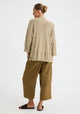 Renata Knit Cardigan_Oat