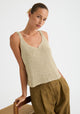 Renata Knit Tank_Oat