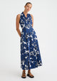 Sadie Wrap Dress_Print