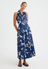 Sadie Wrap Dress_Print