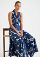 Sadie Wrap Dress_Print