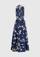 Sadie Wrap Dress_Print