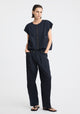 Sander Cargo Pant_Navy