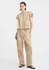 Sander Cargo Pant_Sand