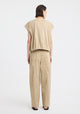 Sander Cargo Pant_Sand