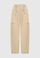 Sander Cargo Pant_Sand