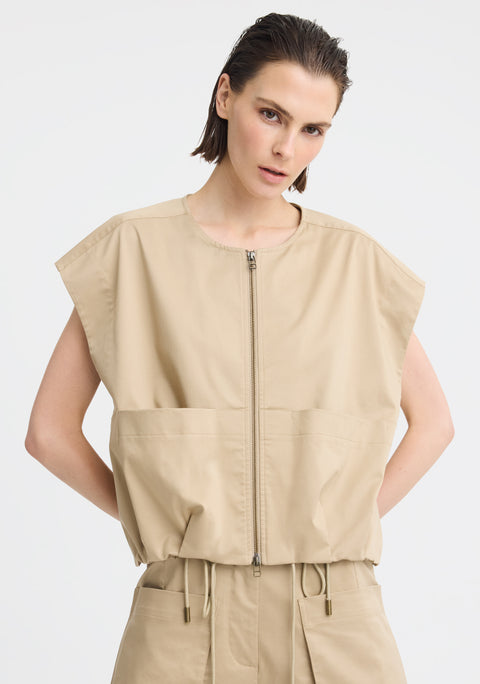 Sander Vest_Sand