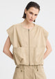 Sander Vest_Sand