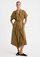 Tommie Dress_Bark