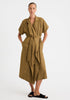 Tommie Dress_Bark