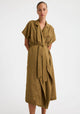 Tommie Dress_Bark