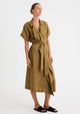 Tommie Dress_Bark