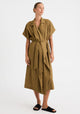 Tommie Dress_Bark