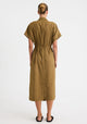 Tommie Dress_Bark