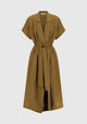 Tommie Dress_Bark