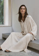 Vivienne Blouse_Nougat