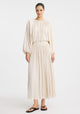 Vivienne Skirt _Nougat