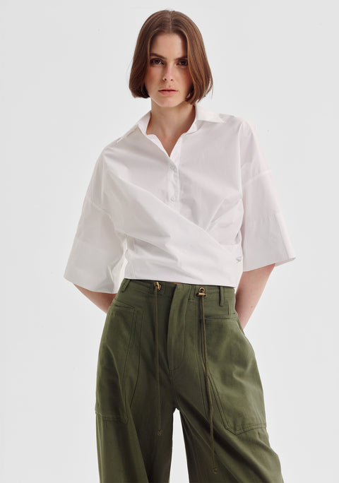 Watson Shirt_White