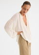 Winnie Blouse_Milk