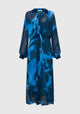 Xander Shirt Dress_Print