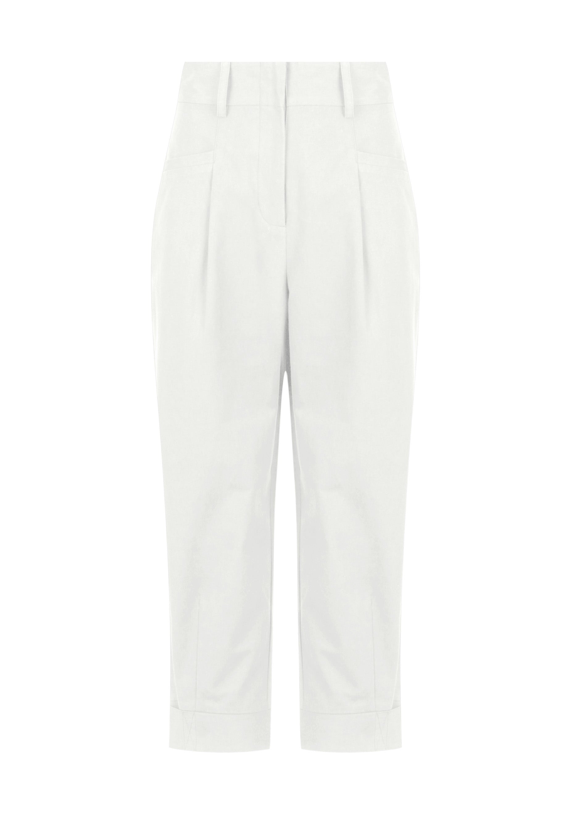 Austin Pant_White