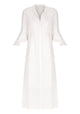 Ellison Linen Dress_White