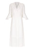 Ellison Linen Dress_White
