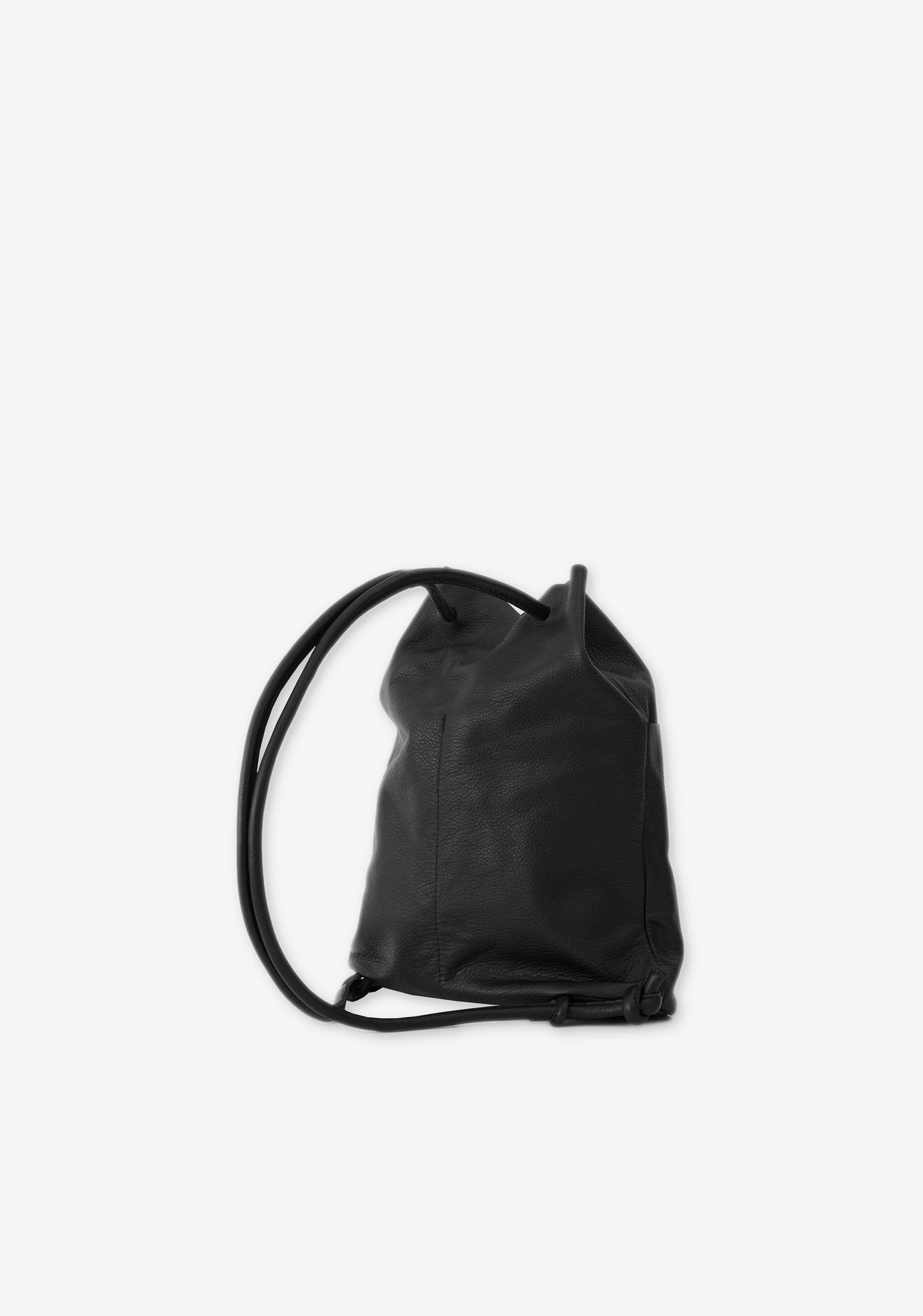 Morrison shop backpack leather