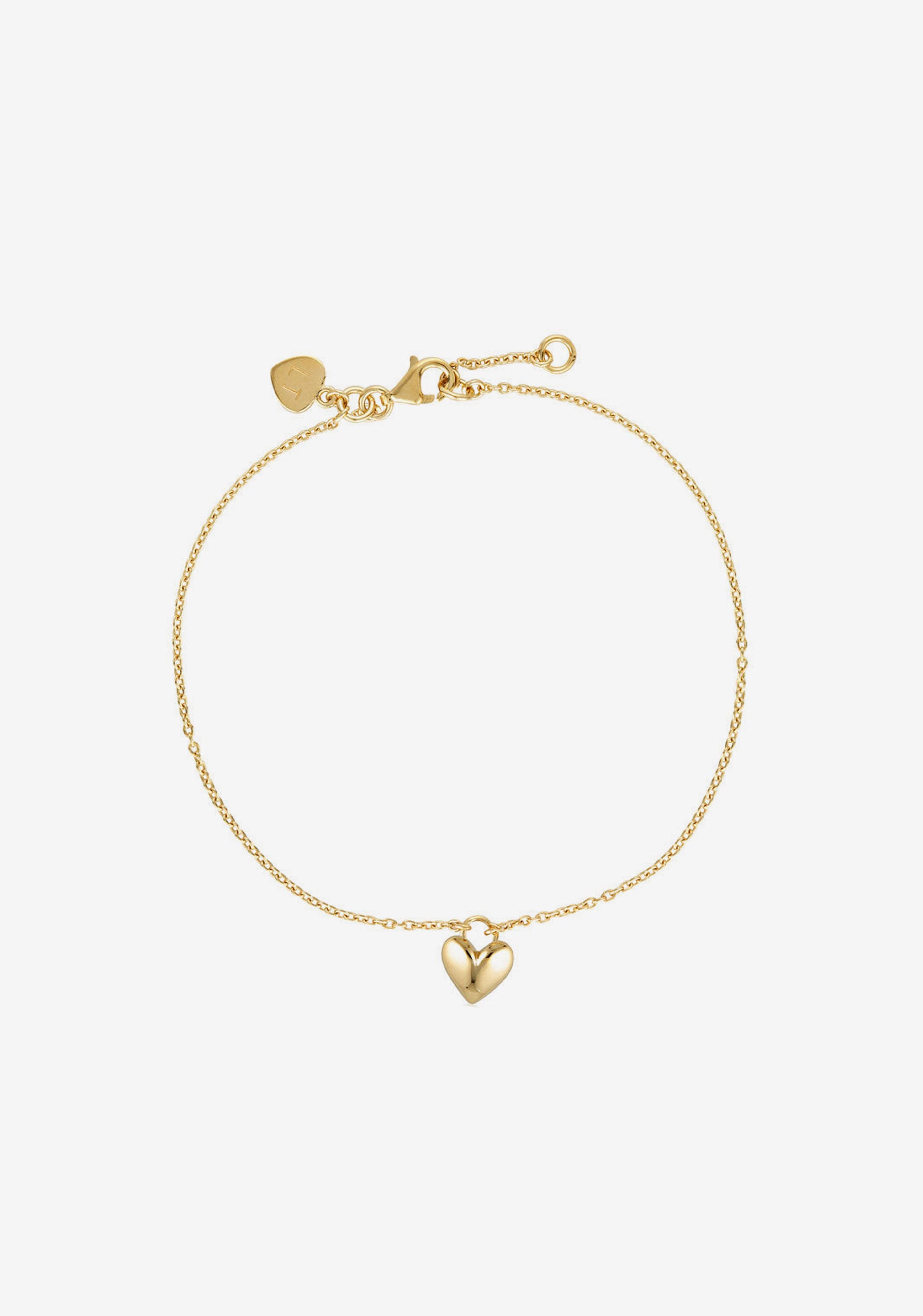 Mini Amore Bracelet Gold – Morrison