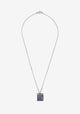 Reflet Necklace_Silver