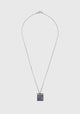 Reflet Necklace_Silver