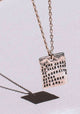 Reflet Necklace_Silver