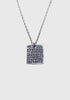 Reflet Necklace_Silver