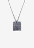 Reflet Necklace_Silver