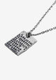 Reflet Necklace_Silver