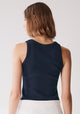 Morrison SS23 Cassie Tank Navy