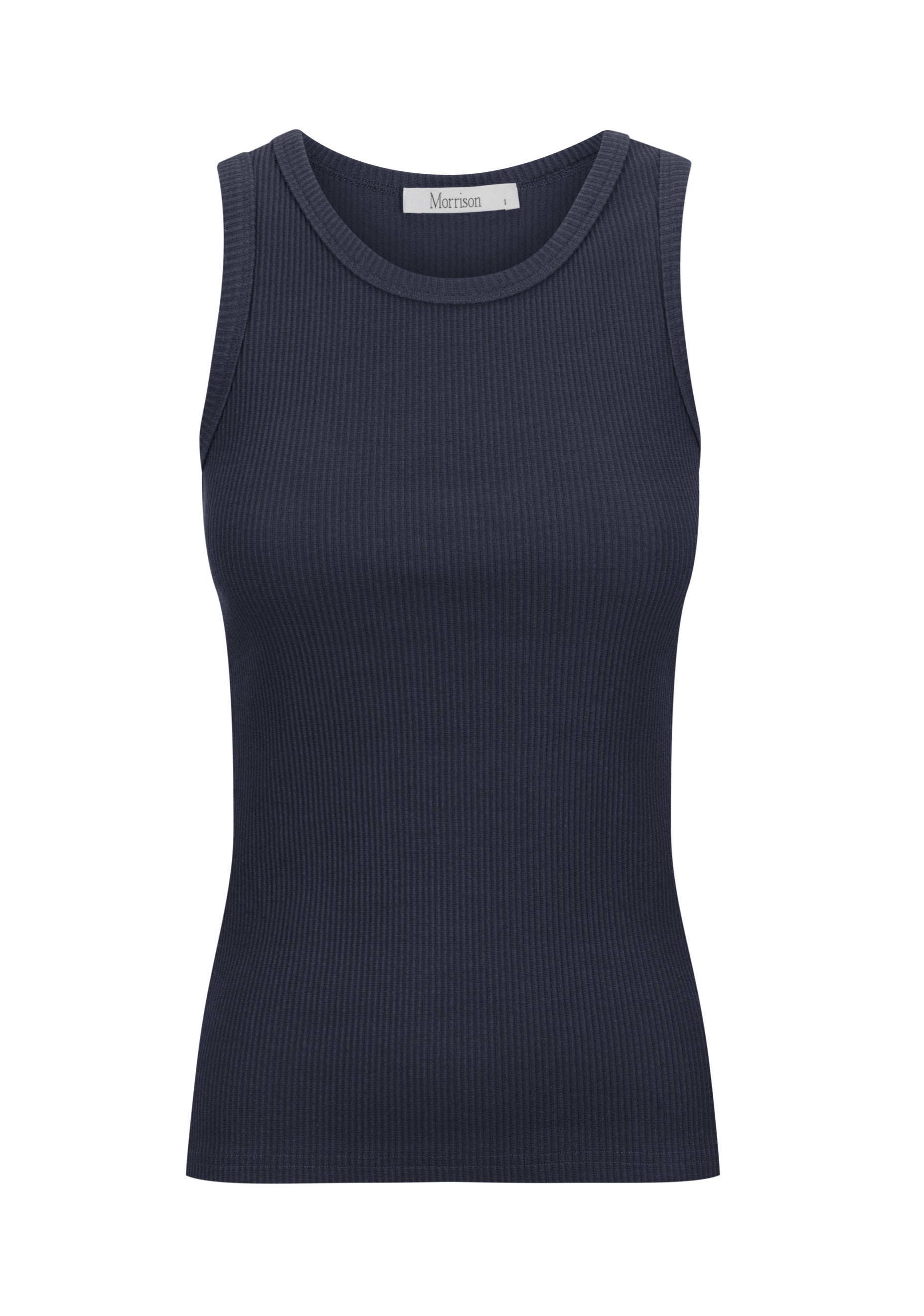 Morrison SS23 Cassie Tank Navy