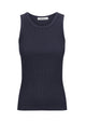 Morrison SS23 Cassie Tank Navy