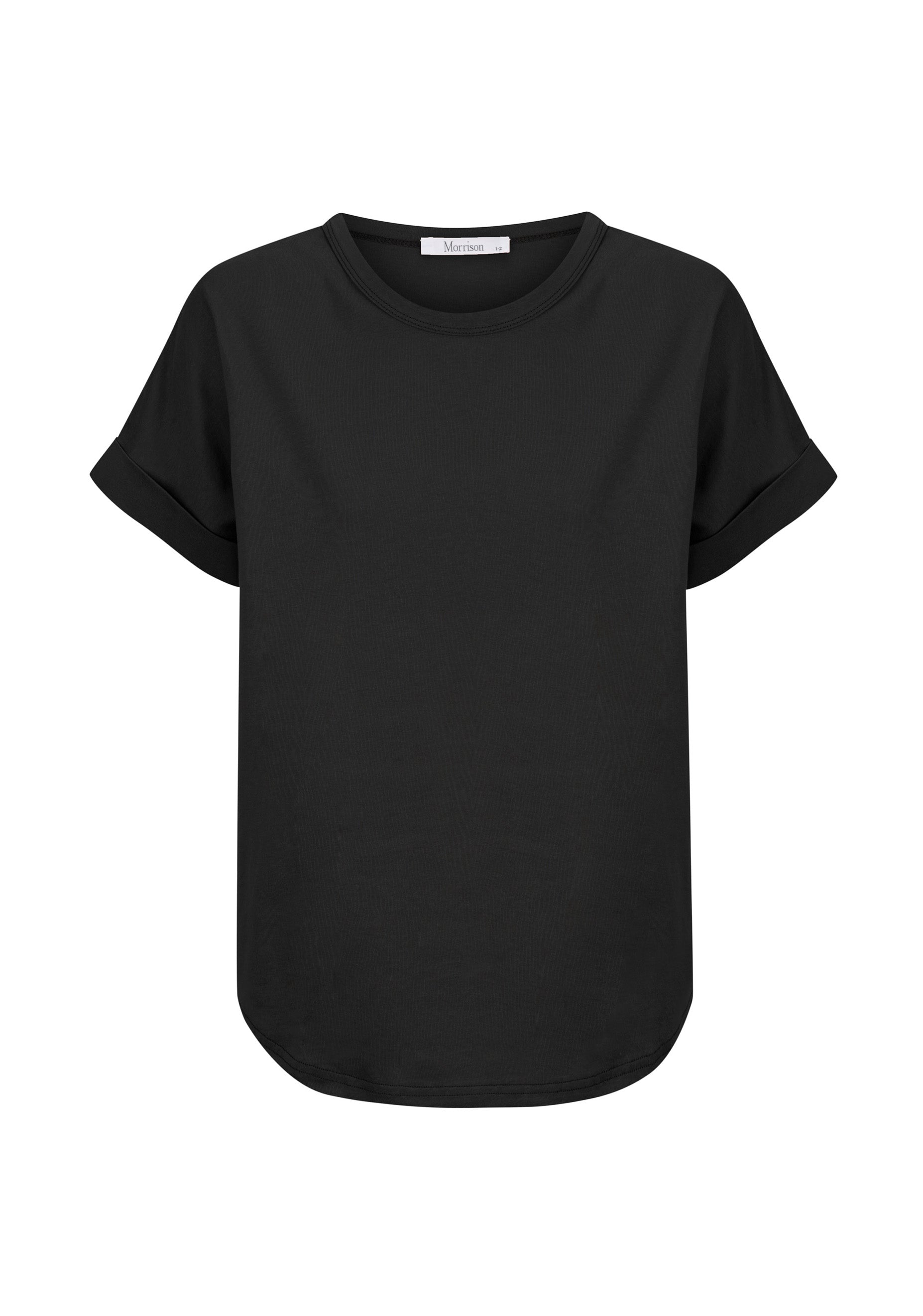 Elora Tee Black Morrison
