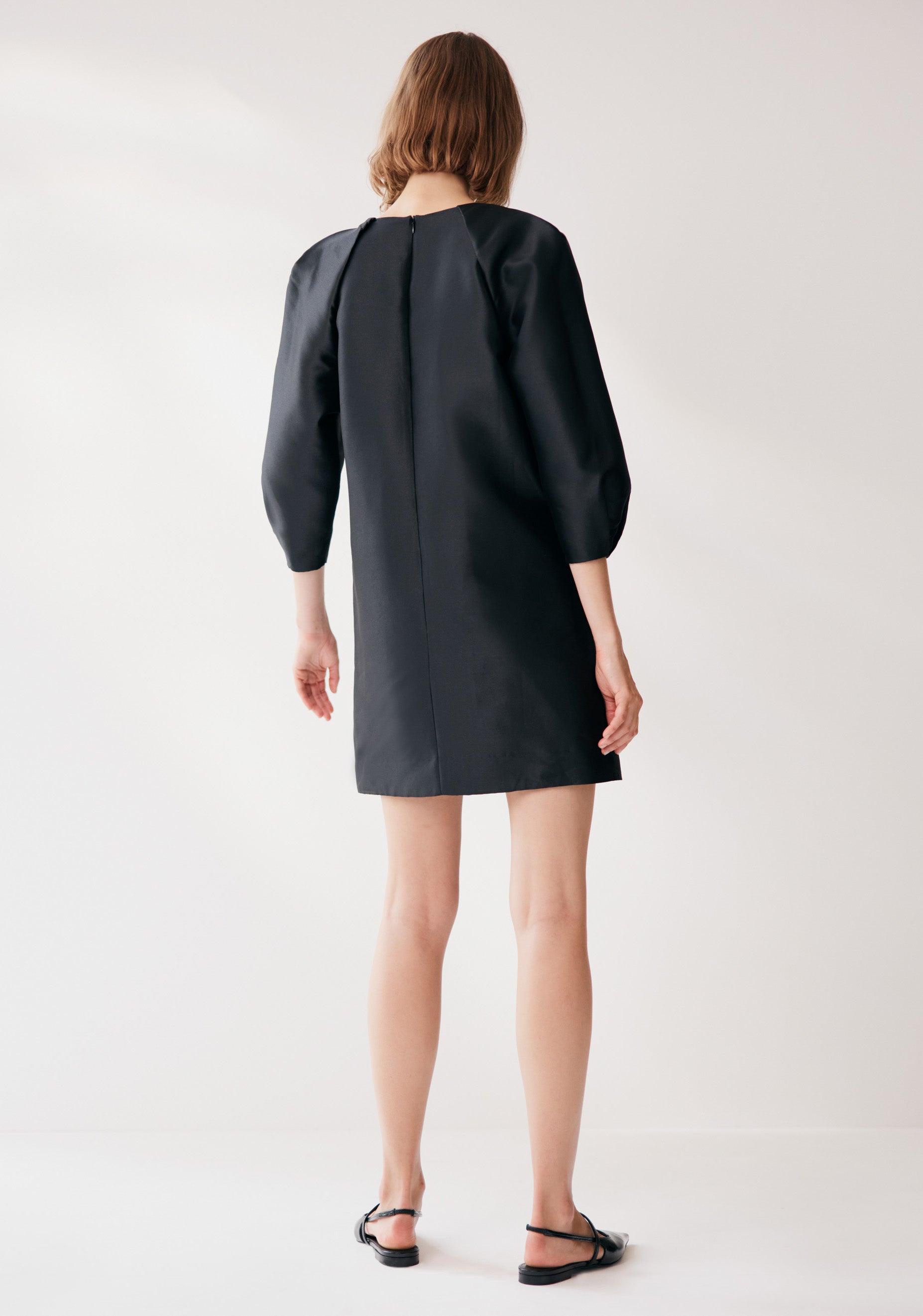 Morrison SS23 - Pernille Dress Black