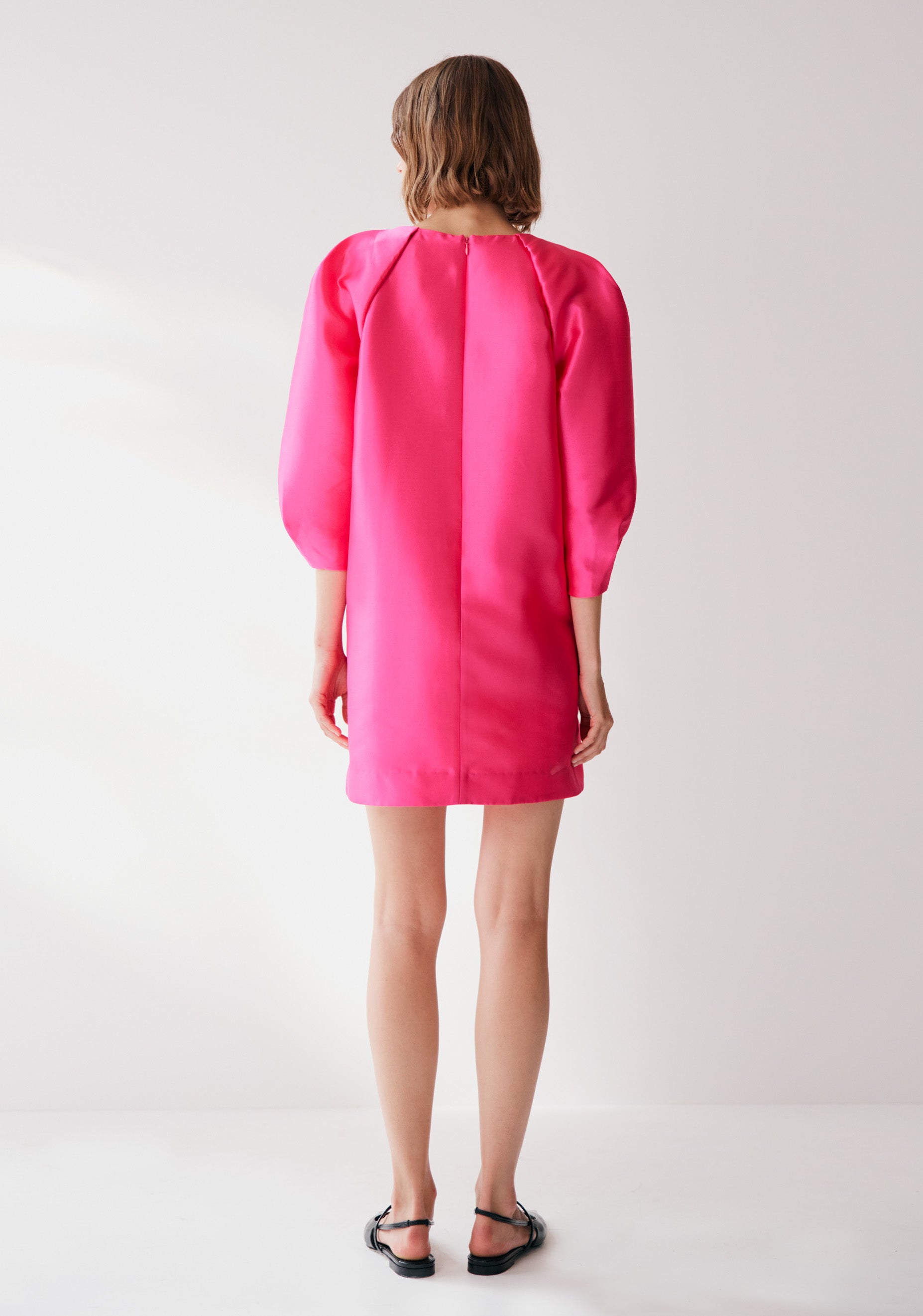 Morrison SS23 - Pernille Dress Pink