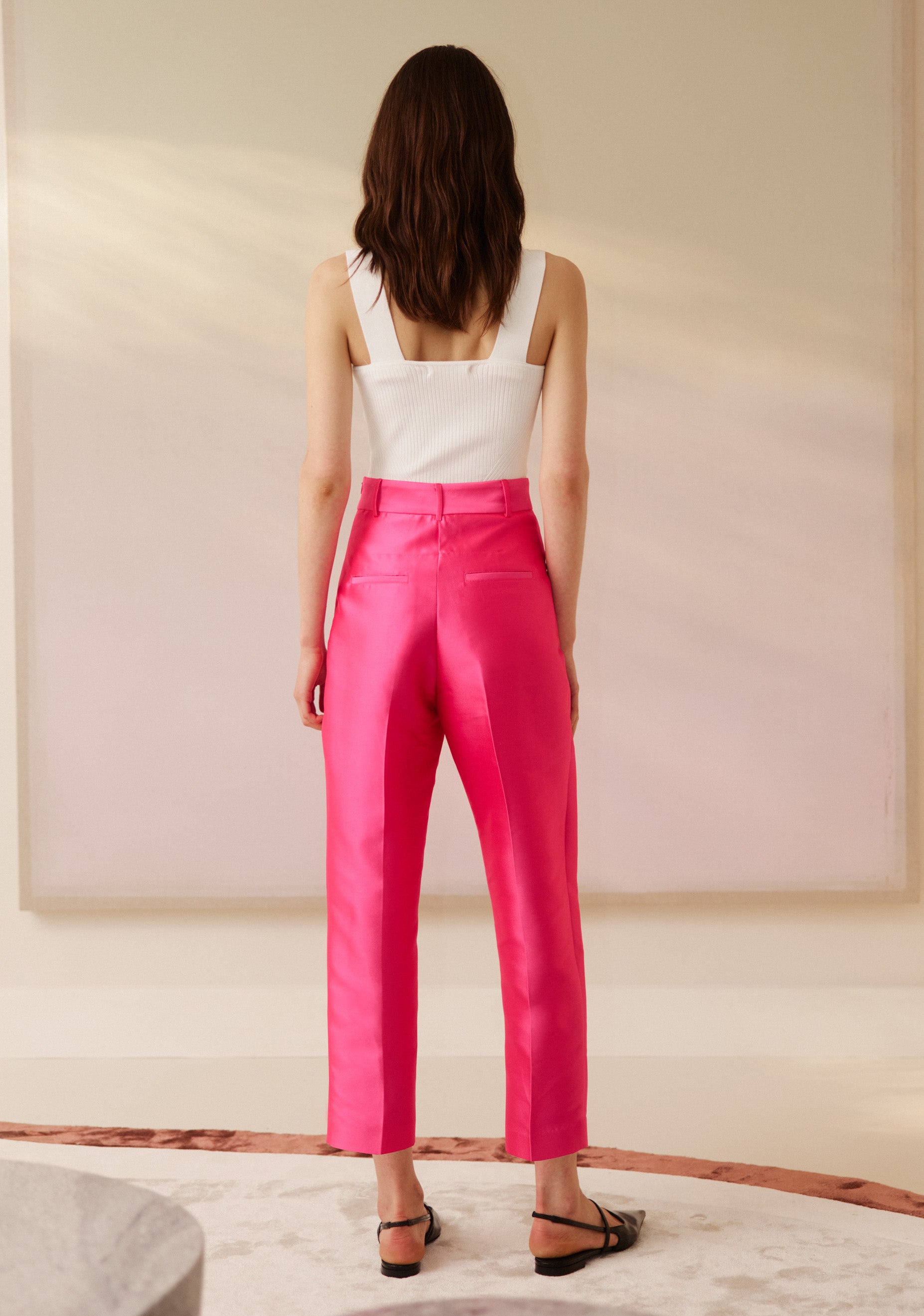 Morrison SS23 - Pernille Pant Pink